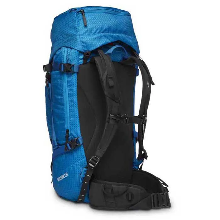 Black Diamond Mission 53l Ryggsekk, Cobalt Black Diamond Mission 53l Ryggsekk, Cobalt