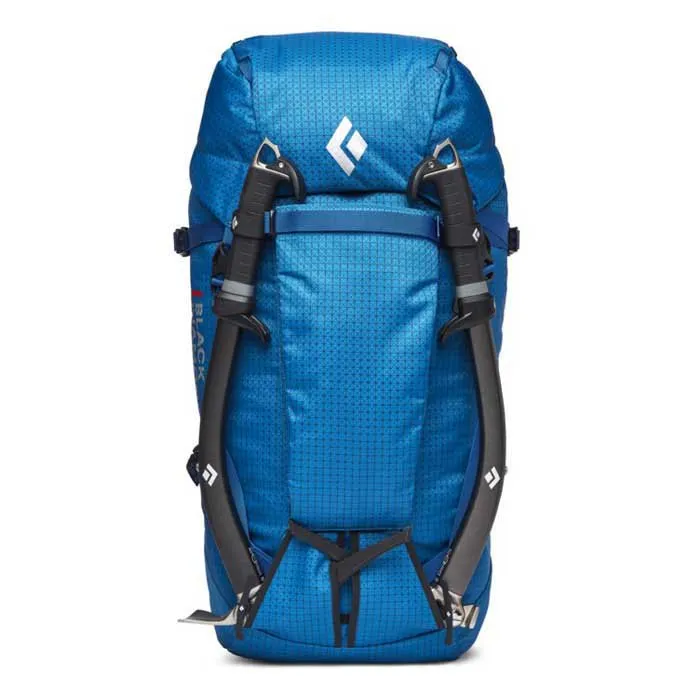 Black Diamond Mission 53l Ryggsekk, Cobalt Black Diamond Mission 53l Ryggsekk, Cobalt