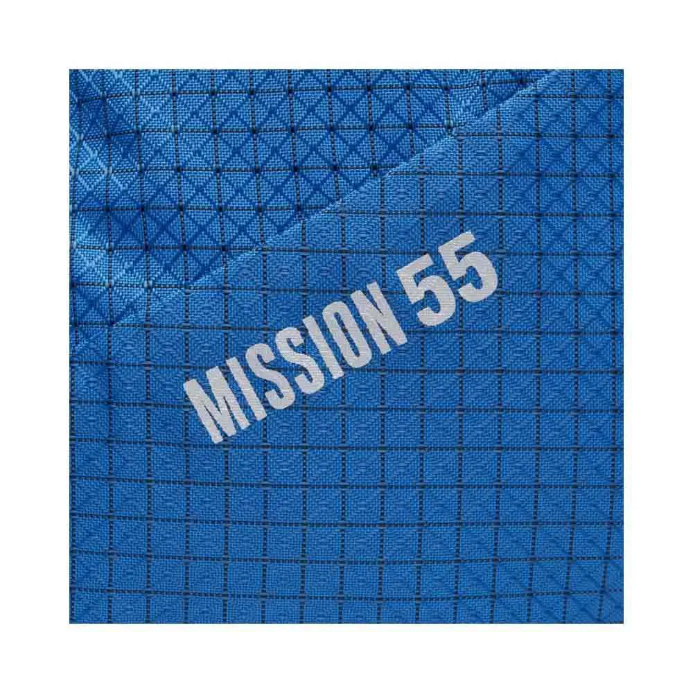 Black Diamond Mission 55l Ryggsekk, Cobalt Black Diamond Mission 55l Ryggsekk, Cobalt