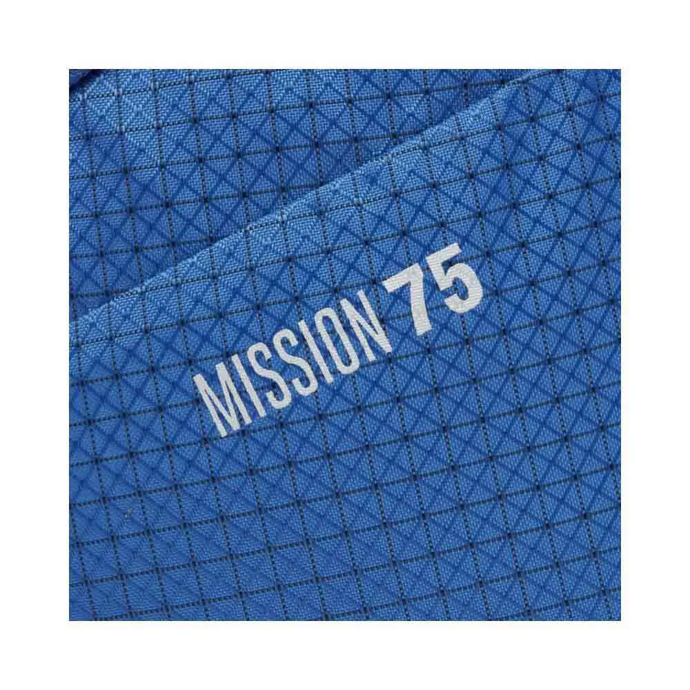 Black Diamond Mission 73l Ryggsekk, Cobalt Black Diamond Mission 73l Ryggsekk, Cobalt