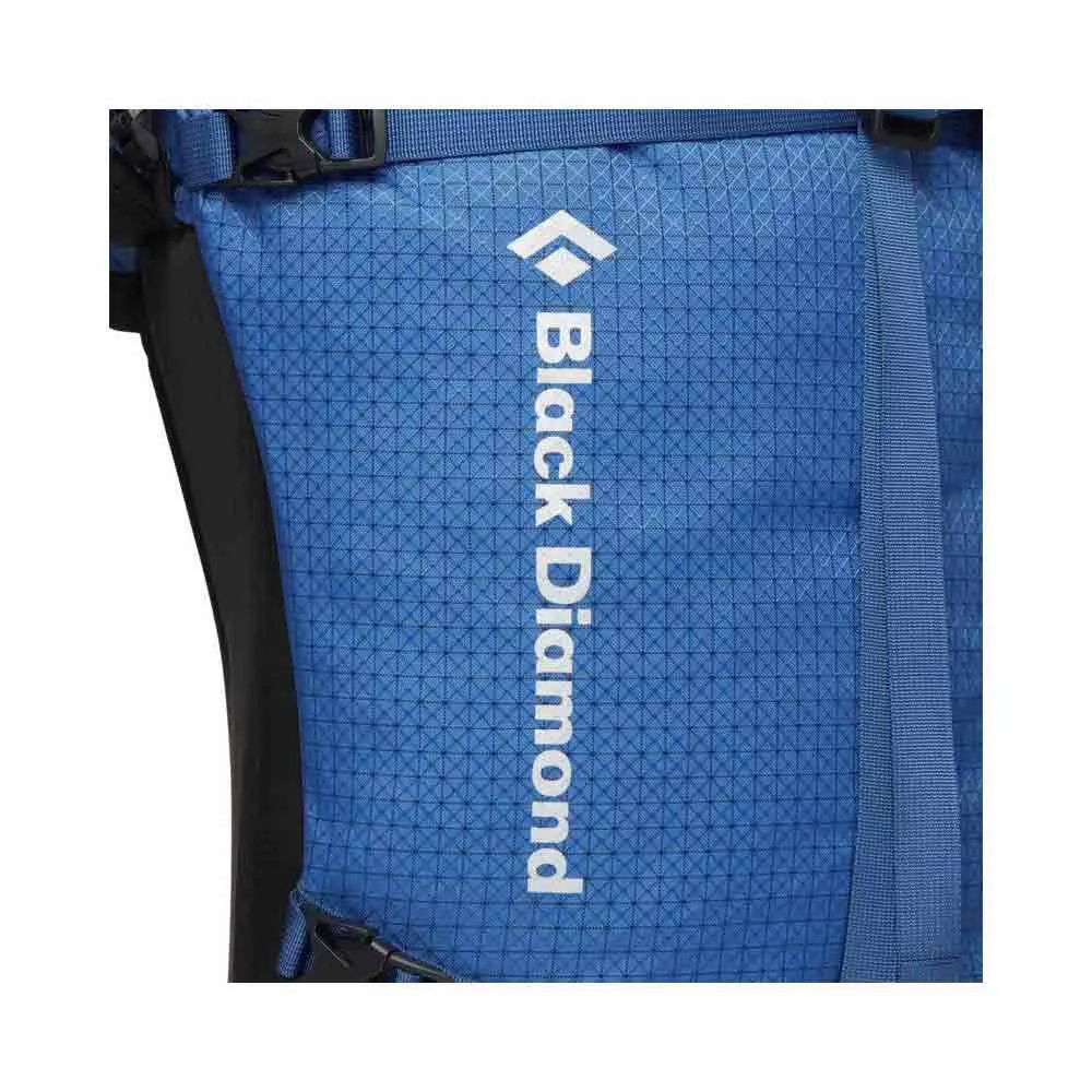 Black Diamond Mission 73l Ryggsekk, Cobalt Black Diamond Mission 73l Ryggsekk, Cobalt