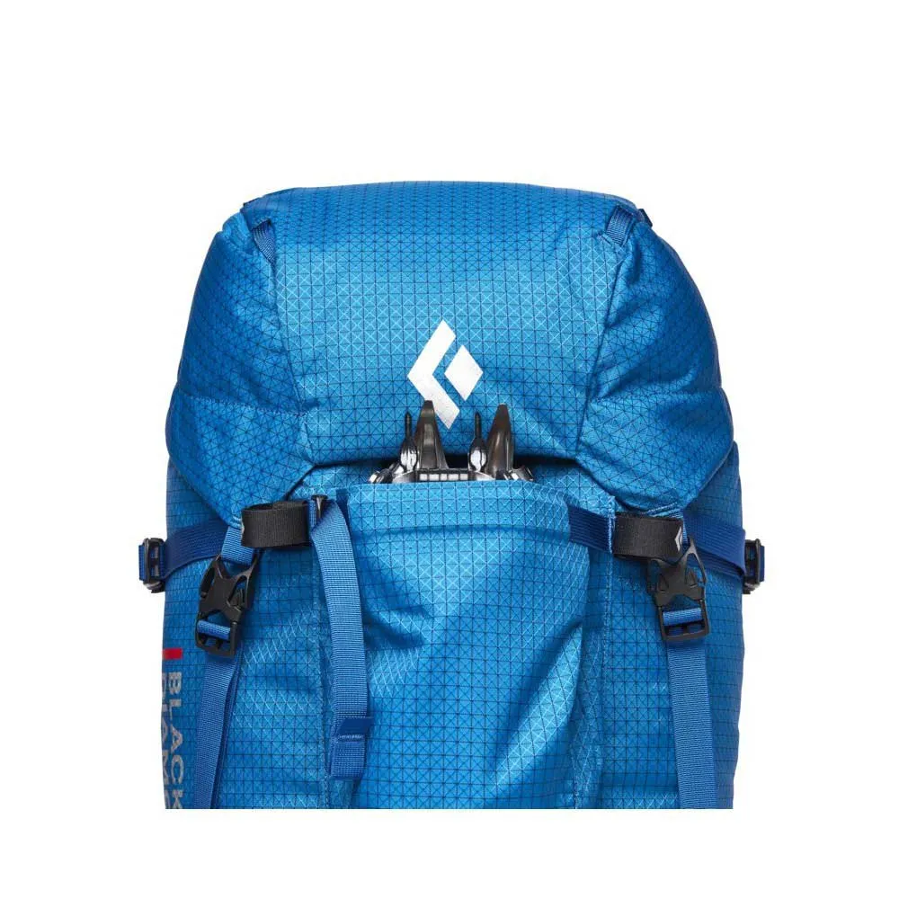 Black Diamond Mission 73l Ryggsekk, Cobalt Black Diamond Mission 73l Ryggsekk, Cobalt