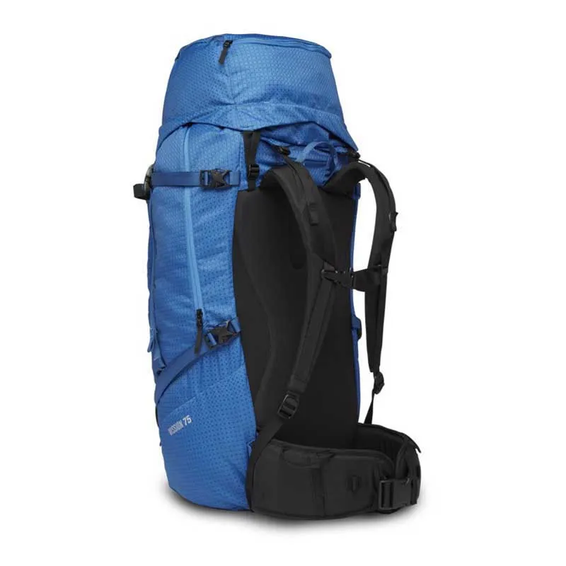 Black Diamond Mission 75l Ryggsekk, Cobalt Black Diamond Mission 75l Ryggsekk, Cobalt