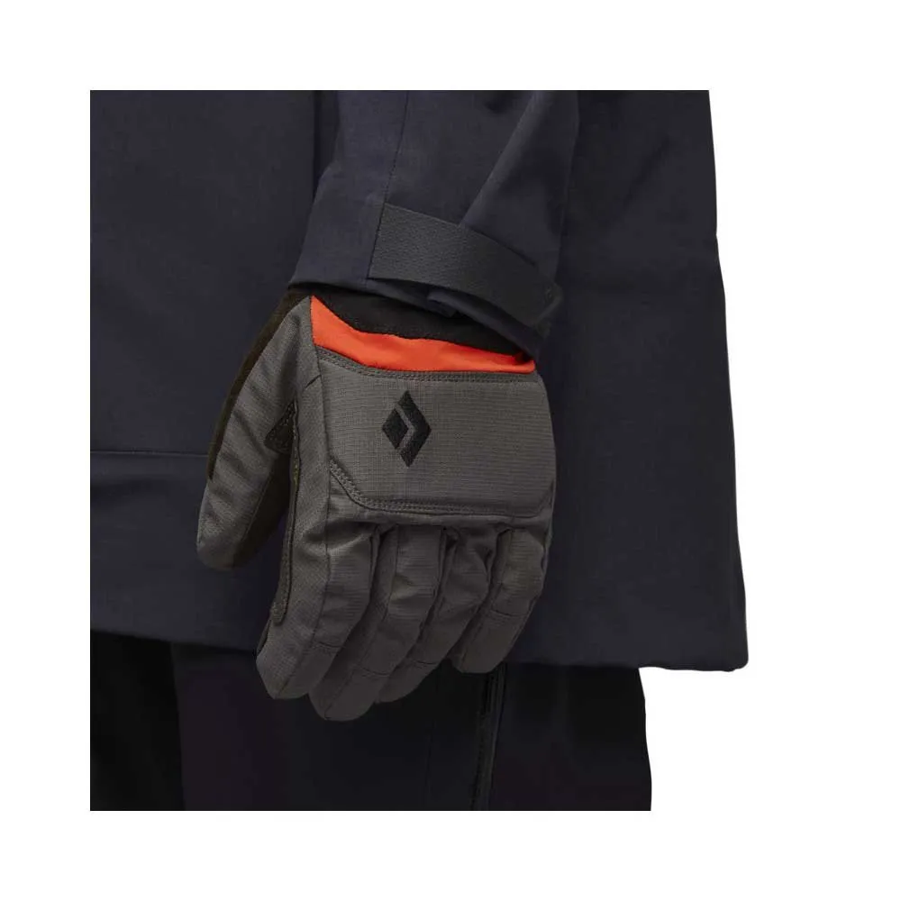 Black Diamond Mission Hansker Black Diamond Mission Hansker