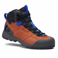 Black Diamond Mission Leather Mid Wp Tilnærmingssko Black Diamond Mission Leather Mid Wp Tilnærmingssko