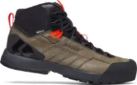 Black Diamond Mission Leather Mid Wp Tilnærmingssko Black Diamond Mission Leather Mid Wp Tilnærmingssko