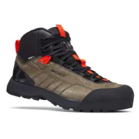 Black Diamond Mission Leather Mid Wp Tilnærmingssko