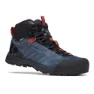 Black Diamond Mission Leather Mid Wp Tilnærmingssko
