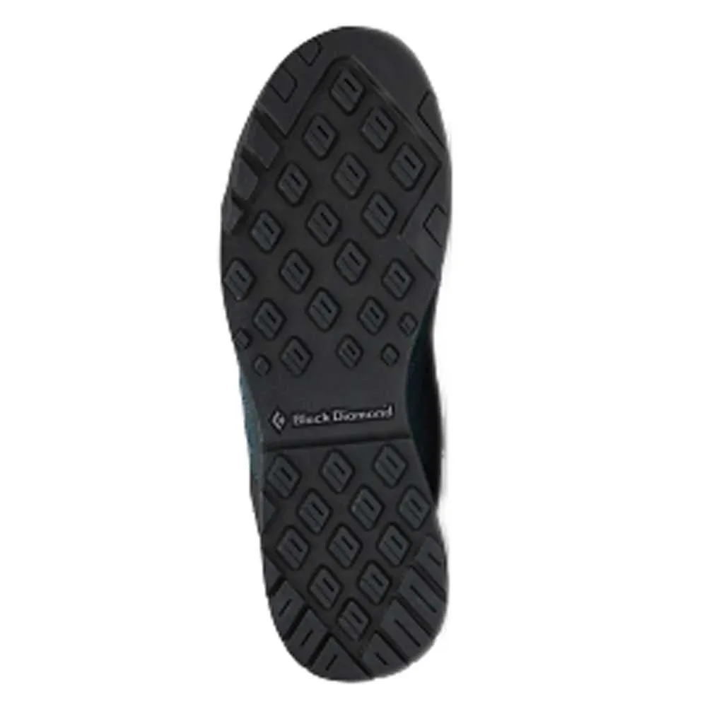 Black Diamond Mission Leather Mid Wp Tilnærmingssko Black Diamond Mission Leather Mid Wp Tilnærmingssko