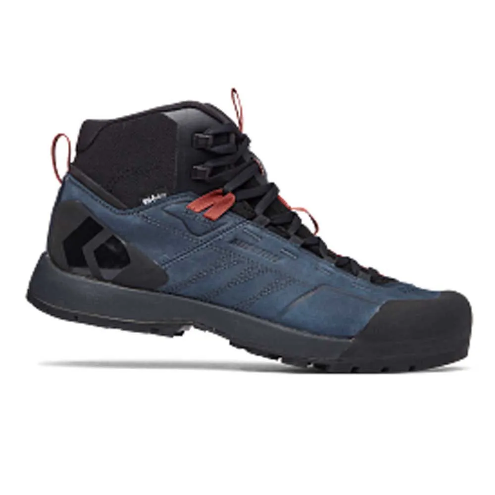Black Diamond Mission Leather Mid Wp Tilnærmingssko Black Diamond Mission Leather Mid Wp Tilnærmingssko