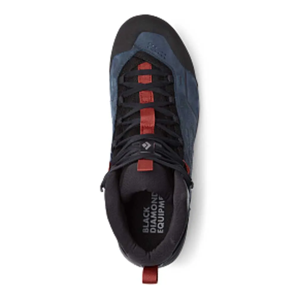 Black Diamond Mission Leather Mid Wp Tilnærmingssko Black Diamond Mission Leather Mid Wp Tilnærmingssko