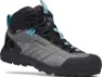 Steel grey-costal blue