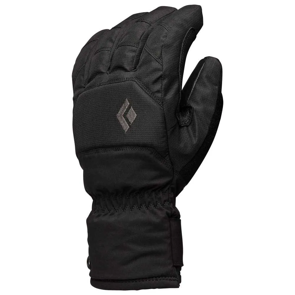 Black Diamond Mission Mx Hansker, Black Black Diamond Mission Mx Hansker, Black