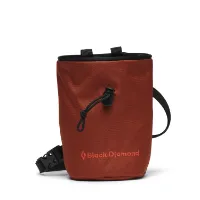 Black Diamond Mojo Zip Chalk Bag