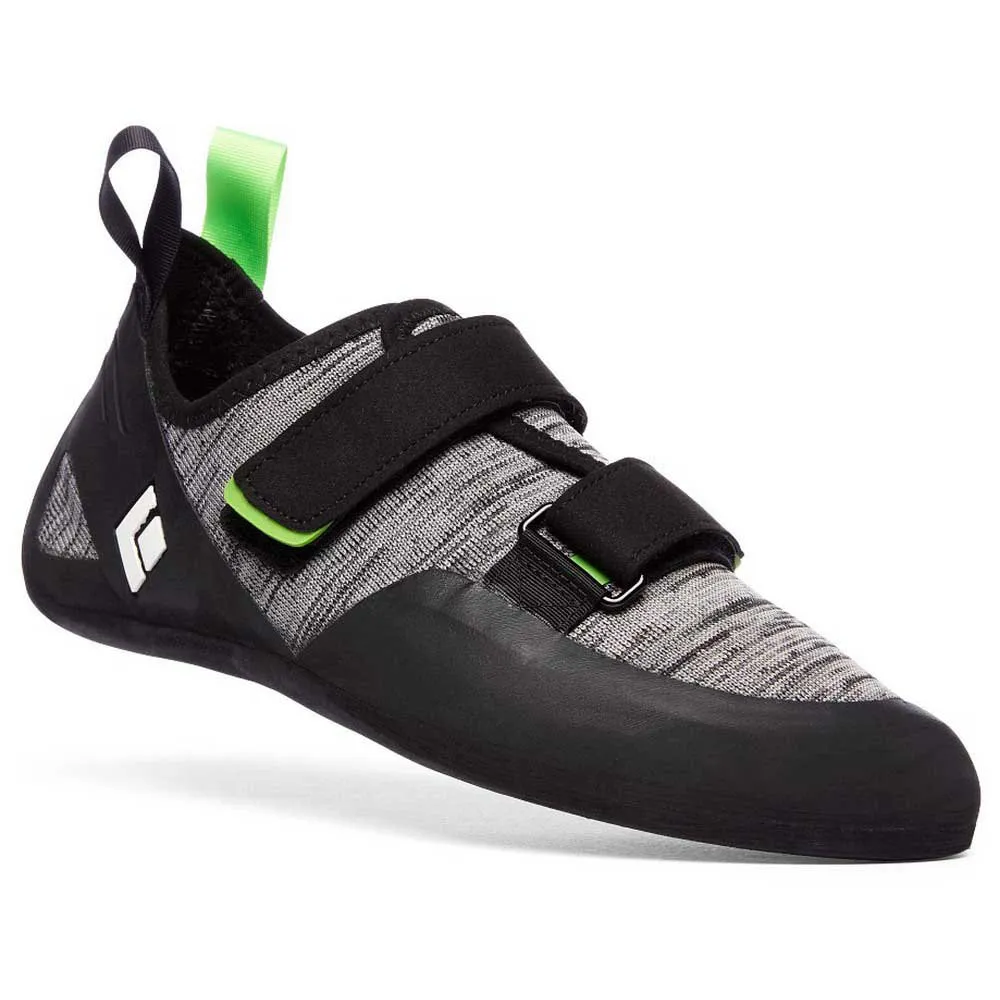 Black Diamond Momentum Klatresko Refurbished, Black / anthracite