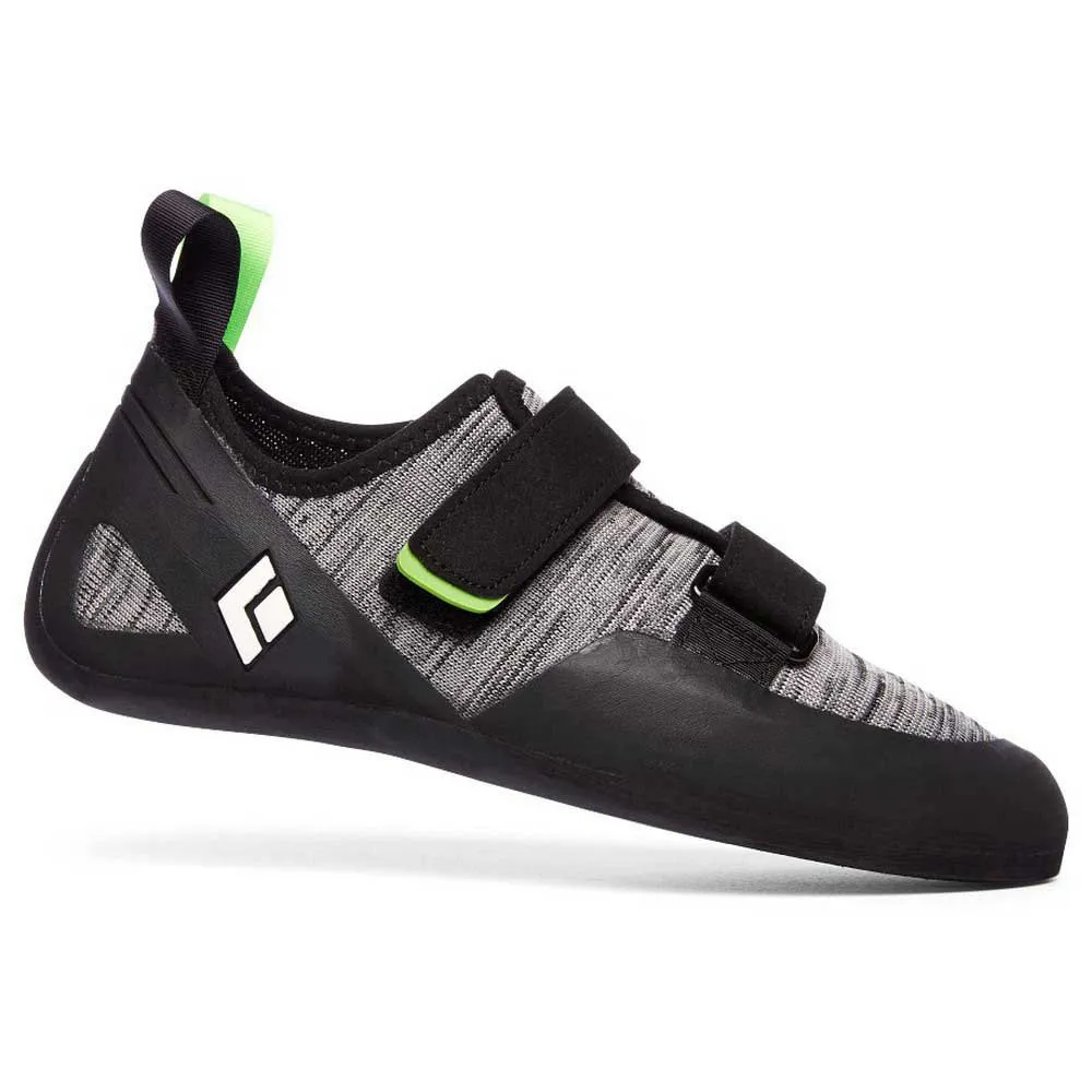 Black Diamond Momentum Klatresko Refurbished, Black / anthracite
