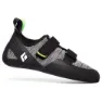 Black Diamond Momentum Klatresko Refurbished, Black / anthracite