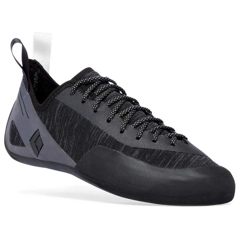 Black Diamond Momentum Lace Klatresko Refurbished, Black / anthracite Black Diamond Momentum Lace Klatresko Refurbished, Black / anthracite