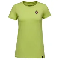 Black Diamond Mountain Diamond Kortarmet T-skjorte