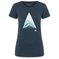 Black Diamond Mountain Transparency Kortarmet T-skjorte Black Diamond Mountain Transparency Kortarmet T-skjorte