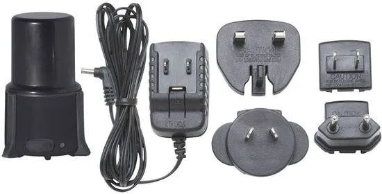 Black Diamond NRG2 Rechargable Battery Kit, Black