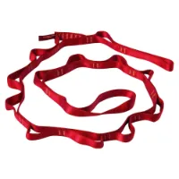 Black Diamond Nylon Daisy Chain 18mm 140cm