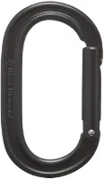Black Diamond Oval Keylock Karabinkrok 3 Enheter