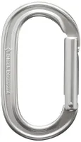 Black Diamond Oval Keylock Karabinkrok 3 Enheter