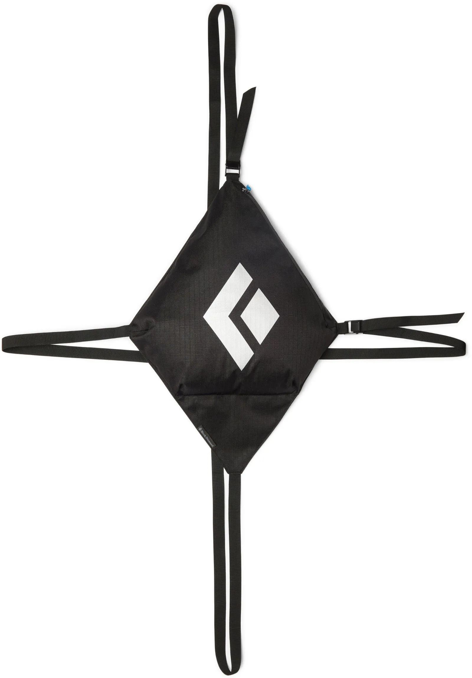 Black Diamond Piggyback Carrying System wine red, No color, One Size Black Diamond Piggyback Carrying System wine red, No color, One Size