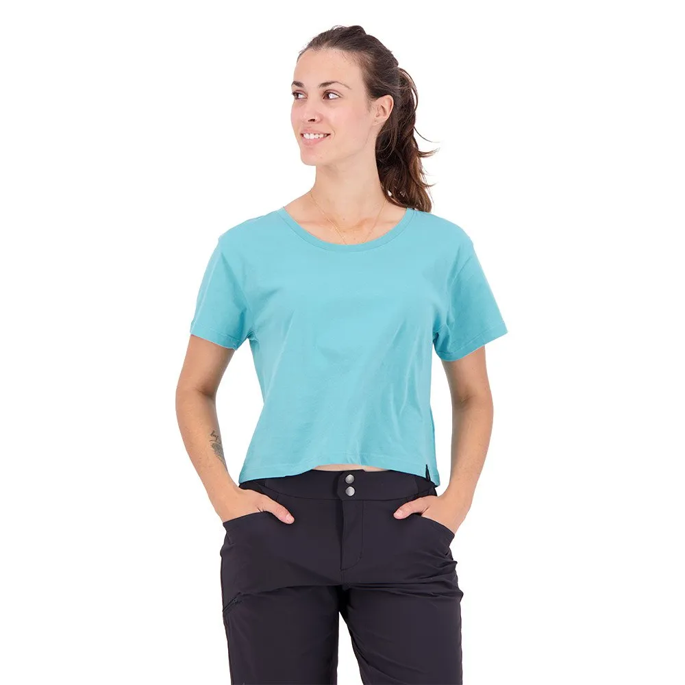 Black Diamond Pivot Kortarmet T-skjorte, Coast blue Black Diamond Pivot Kortarmet T-skjorte, Coast blue