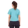 Black Diamond Pivot Kortarmet T-skjorte, Coast blue