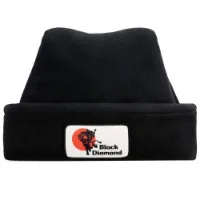 Black Diamond Pointed Fleece Lue Black Diamond Pointed Fleece Lue