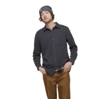 Black Diamond Project Flannel Skjorte Med Lange Ermer