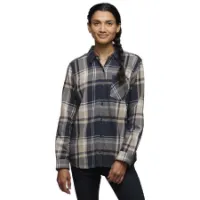 Black Diamond Project Flannel Skjorte Med Lange Ermer Black Diamond Project Flannel Skjorte Med Lange Ermer