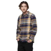 Black Diamond Project Flannel Skjorte Med Lange Ermer
