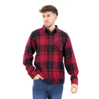 Black Diamond Project Flannel Skjorte Med Lange Ermer
