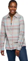Black Diamond Project Flannel Skjorte Med Lange Ermer Black Diamond Project Flannel Skjorte Med Lange Ermer