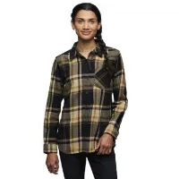 Black Diamond Project Flannel Skjorte Med Lange Ermer Black Diamond Project Flannel Skjorte Med Lange Ermer