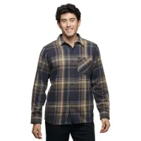 Black Diamond Project Flannel Skjorte Med Lange Ermer Black Diamond Project Flannel Skjorte Med Lange Ermer