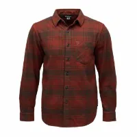 Black Diamond Project Flannel Skjorte Med Lange Ermer