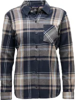 Black Diamond Project Flannel Skjorte Med Lange Ermer