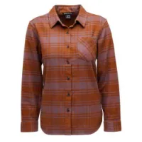 Black Diamond Project Flannel Skjorte Med Lange Ermer Black Diamond Project Flannel Skjorte Med Lange Ermer