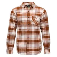 Black Diamond Project Flannel Skjorte Med Lange Ermer Black Diamond Project Flannel Skjorte Med Lange Ermer