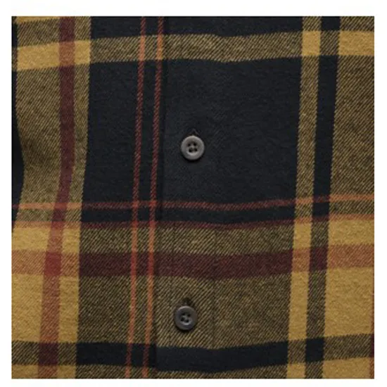 Black Diamond Project Flannel Skjorte Med Lange Ermer