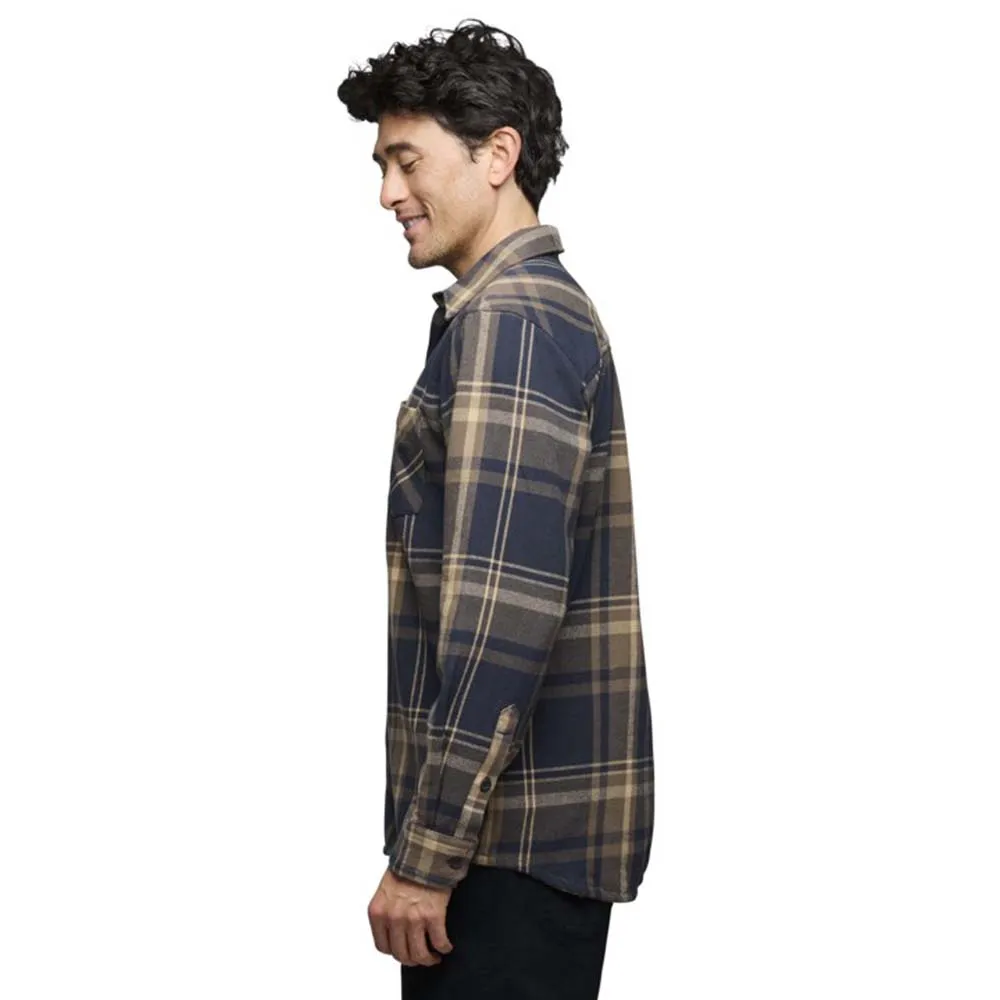 Black Diamond Project Flannel Skjorte Med Lange Ermer