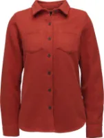 Black Diamond Project Heavy Flannel Skjorte Med Lange Ermer Black Diamond Project Heavy Flannel Skjorte Med Lange Ermer