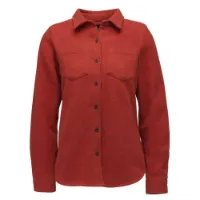Black Diamond Project Heavy Flannel Skjorte Med Lange Ermer