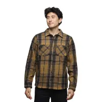 Black Diamond Project Heavy Flannel Skjorte Med Lange Ermer