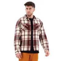 Black Diamond Project Heavy Flannel Skjorte Med Lange Ermer Black Diamond Project Heavy Flannel Skjorte Med Lange Ermer