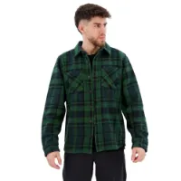 Black Diamond Project Heavy Flannel Skjorte Med Lange Ermer